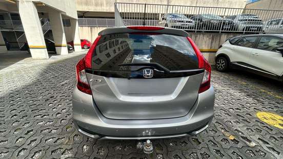 HONDA-FIT-1.5 EX 16V FLEX 4P AUTOMÁTICO HONDA-FIT-2019
