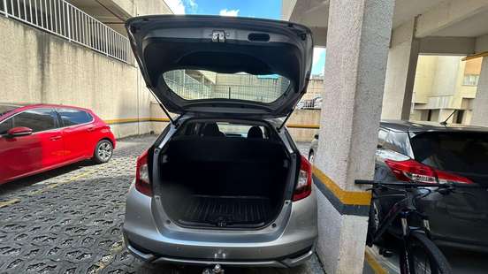 HONDA-FIT-1.5 EX 16V FLEX 4P AUTOMÁTICO HONDA-FIT-2019