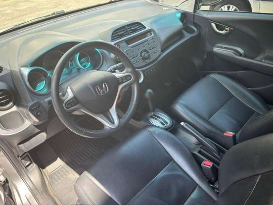 HONDA-FIT-1.5 EX 16V FLEX 4P AUTOMÁTICO HONDA-FIT-2014