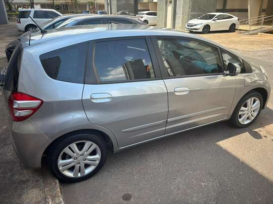 HONDA-FIT-1.5 EX 16V FLEX 4P AUTOMÁTICO HONDA-FIT-2014