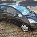 HONDA FIT 1.5 EX 16V FLEX 4P MANUAL HONDA FIT 1.5 EX 16V FLEX 4P MANUAL