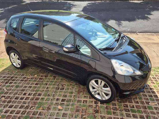 HONDA-FIT-1.5 EX 16V FLEX 4P MANUAL HONDA-FIT-2009