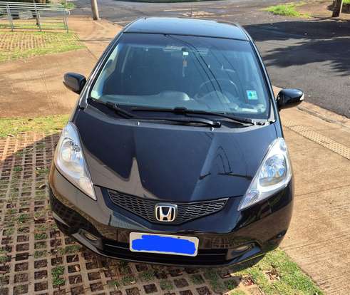 HONDA-FIT-1.5 EX 16V FLEX 4P MANUAL HONDA-FIT-2009