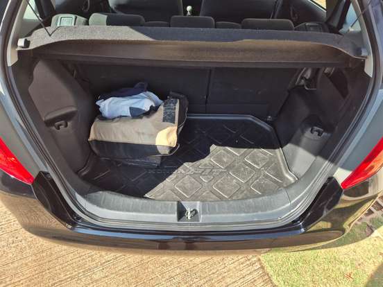 HONDA-FIT-1.5 EX 16V FLEX 4P MANUAL HONDA-FIT-2009