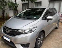 HONDA FIT 1.5 EXL 16V FLEX 4P AUTOMÁTICO HONDA FIT 1.5 EXL 16V FLEX 4P AUTOMÁTICO