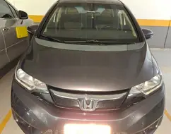 HONDA FIT 1.5 EXL 16V FLEX 4P AUTOMÁTICO HONDA FIT 1.5 EXL 16V FLEX 4P AUTOMÁTICO