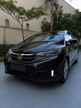 HONDA FIT 1.5 PERSONAL 16V FLEX 4P AUTOMÁTICO