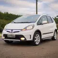 HONDA FIT 1.5 TWIST 16V FLEX 4P AUTOMÁTICO HONDA FIT 1.5 TWIST 16V FLEX 4P AUTOMÁTICO