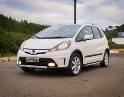 HONDA FIT 1.5 TWIST 16V FLEX 4P AUTOMÁTICO HONDA FIT 1.5 TWIST 16V FLEX 4P AUTOMÁTICO
