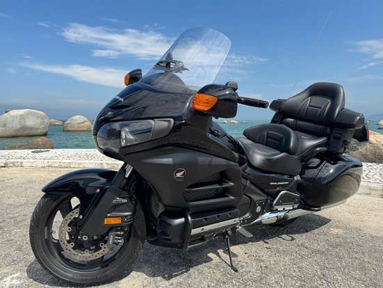 HONDA-GL 1800 GOLD WING-2014