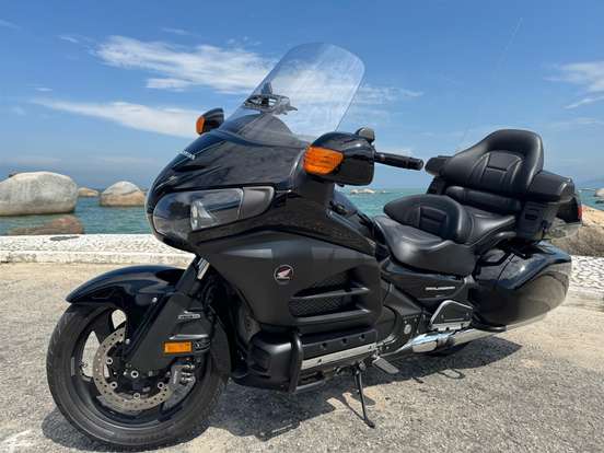 HONDA-GL 1800 GOLD WING HONDA-GL 1800 GOLD WING-2014