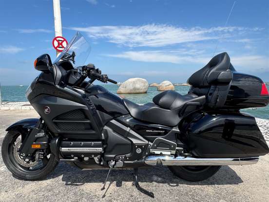 HONDA-GL 1800 GOLD WING HONDA-GL 1800 GOLD WING-2014