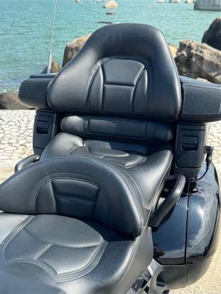 HONDA-GL 1800 GOLD WING HONDA-GL 1800 GOLD WING-2014