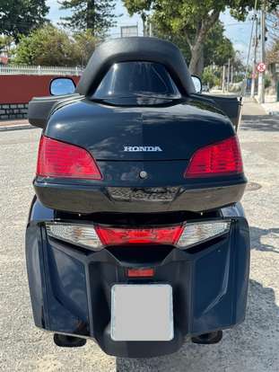 HONDA-GL 1800 GOLD WING HONDA-GL 1800 GOLD WING-2014