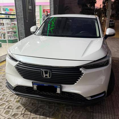 HONDA HR-V 1.5 DI I-VTEC FLEX EXL CVT
