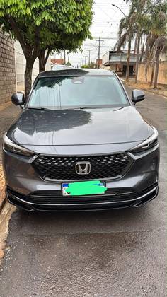 HONDA HR-V 1.5 DI I-VTEC TURBO FLEX TOURING CVT
