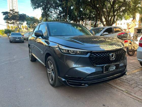 HONDA HR-V 1.5 DI I-VTEC TURBO FLEX TOURING CVT