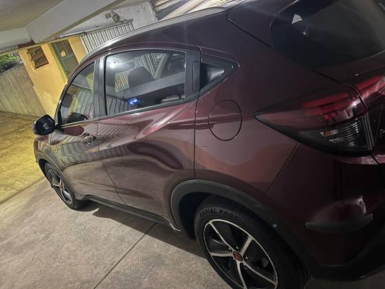 HONDA HR-V 1.8 16V FLEX EX 4P AUTOMÁTICO