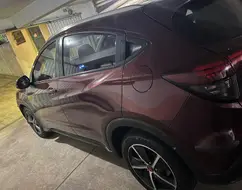 HONDA HR-V 1.8 16V FLEX EX 4P AUTOMÁTICO HONDA HR-V 1.8 16V FLEX EX 4P AUTOMÁTICO