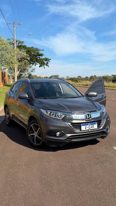HONDA HR-V 1.8 16V FLEX EX 4P AUTOMÁTICO