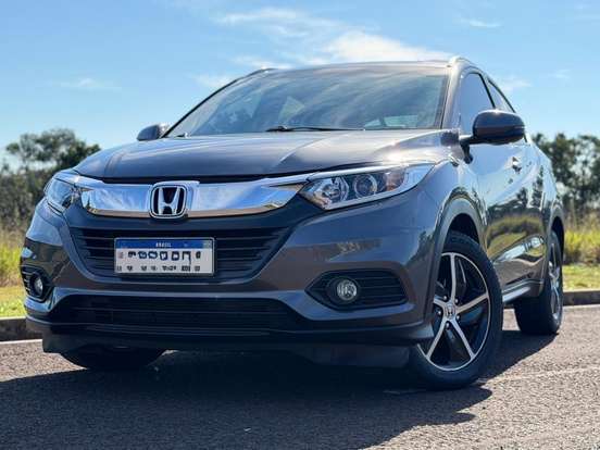 HONDA-HR-V-1.8 16V FLEX EX 4P AUTOMÁTICO HONDA-HR-V-2021