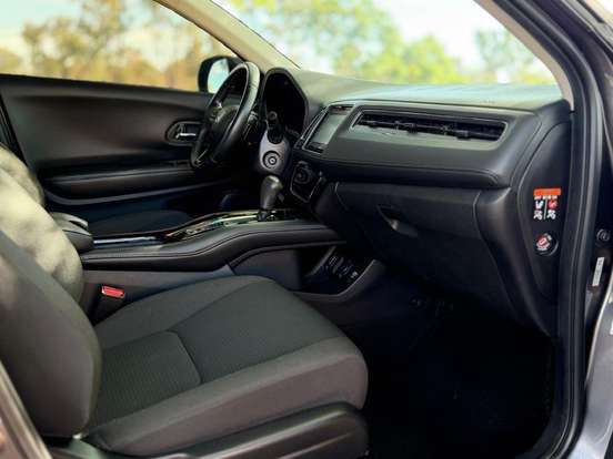 HONDA-HR-V-1.8 16V FLEX EX 4P AUTOMÁTICO HONDA-HR-V-2021
