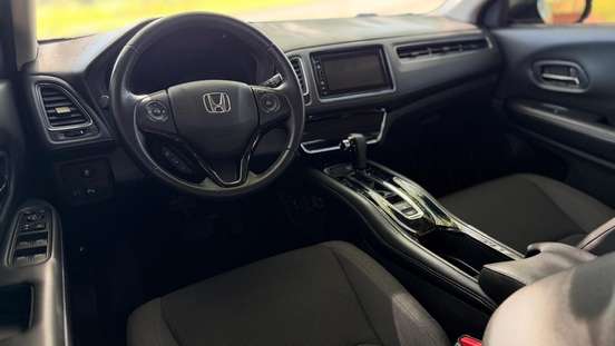 HONDA-HR-V-1.8 16V FLEX EX 4P AUTOMÁTICO HONDA-HR-V-2021
