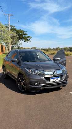 HONDA-HR-V-1.8 16V FLEX EX 4P AUTOMÁTICO HONDA-HR-V-2021