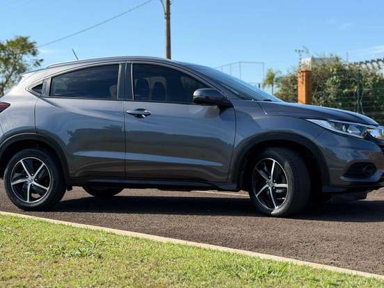 HONDA-HR-V-1.8 16V FLEX EX 4P AUTOMÁTICO HONDA-HR-V-2021