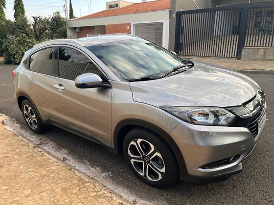 HONDA HR-V 1.8 16V FLEX EXL 4P AUTOMÁTICO
