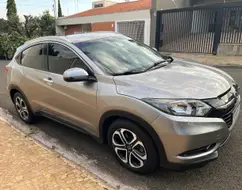 HONDA HR-V 1.8 16V FLEX EXL 4P AUTOMÁTICO HONDA HR-V 1.8 16V FLEX EXL 4P AUTOMÁTICO