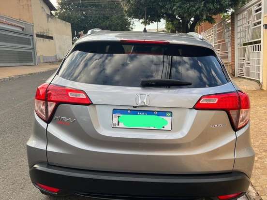 HONDA-HR-V-1.8 16V FLEX EXL 4P AUTOMÁTICO HONDA-HR-V-2015