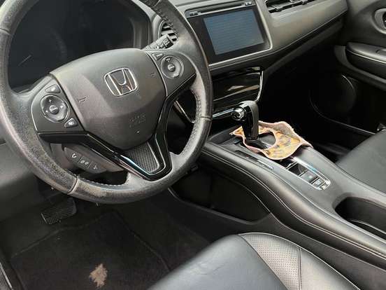 HONDA-HR-V-1.8 16V FLEX EXL 4P AUTOMÁTICO HONDA-HR-V-2015