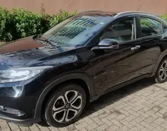 HONDA HR-V 1.8 16V FLEX TOURING 4P AUTOMÁTICO HONDA HR-V 1.8 16V FLEX TOURING 4P AUTOMÁTICO