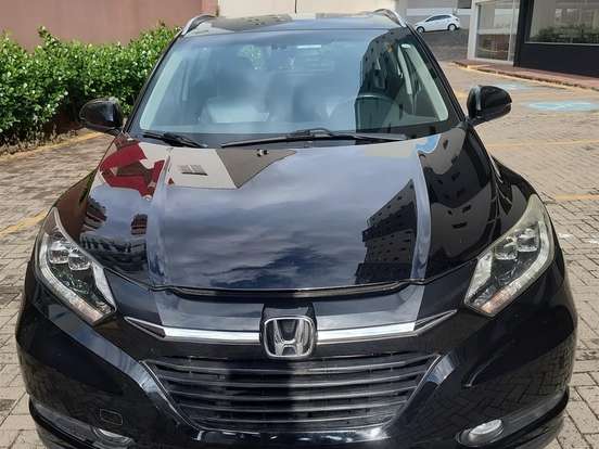 HONDA-HR-V-1.8 16V FLEX TOURING 4P AUTOMÁTICO HONDA-HR-V-2017