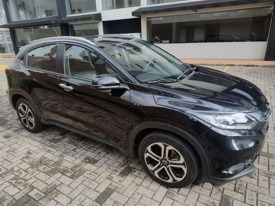 HONDA-HR-V-1.8 16V FLEX TOURING 4P AUTOMÁTICO HONDA-HR-V-2017