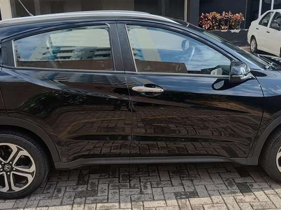 HONDA-HR-V-1.8 16V FLEX TOURING 4P AUTOMÁTICO HONDA-HR-V-2017
