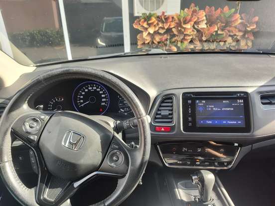 HONDA-HR-V-1.8 16V FLEX TOURING 4P AUTOMÁTICO HONDA-HR-V-2017