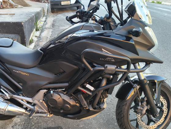 HONDA NC 750X 