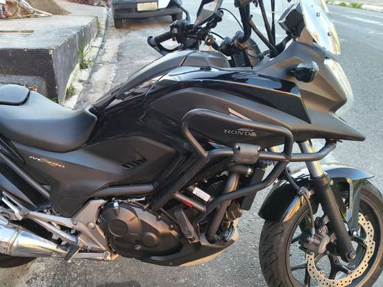 HONDA-NC 750X HONDA-NC 750X-2015