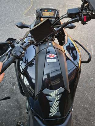 HONDA-NC 750X-2015