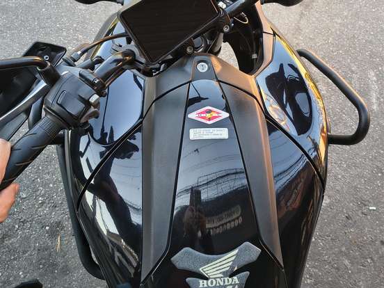 HONDA-NC 750X HONDA-NC 750X-2015