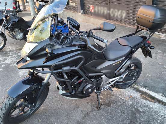 HONDA-NC 750X-2015