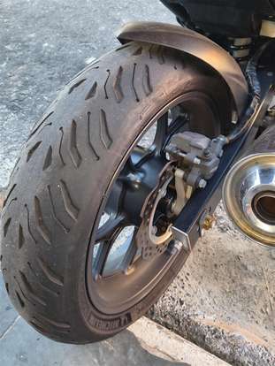 HONDA-NC 750X-2015