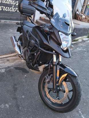 HONDA-NC 750X-2015