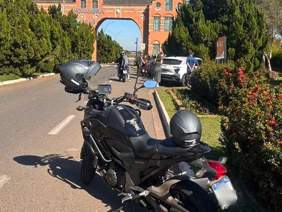 HONDA-NC 750X HONDA-NC 750X-2015
