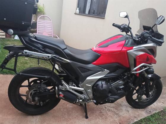 HONDA NC 750X ABS DCT 