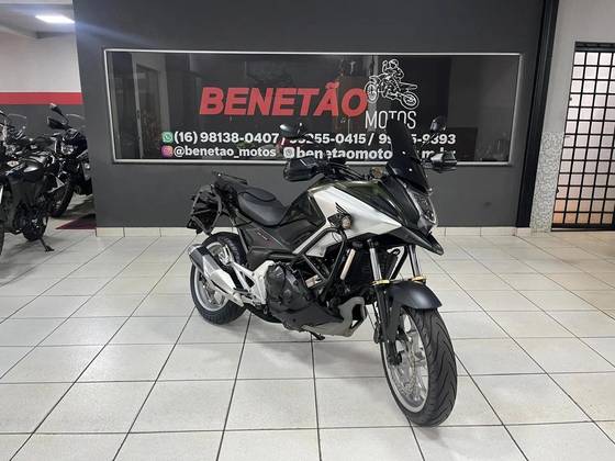 HONDA NC 750X ABS 