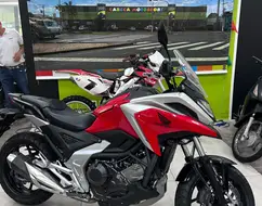 HONDA NC 750X ABS HONDA NC 750X ABS