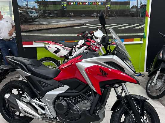 HONDA-NC 750X ABS HONDA-NC 750X ABS-2024